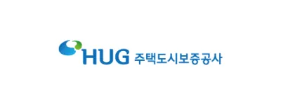 HUG주택도시보증공사 로고