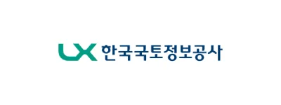 LX한국국토정보공사 로고