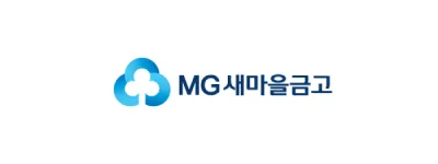 MG새마을금고 로고