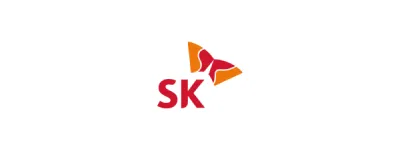 SK 로고