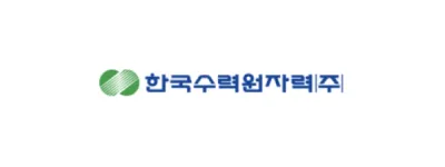 한국수력원자력 로고