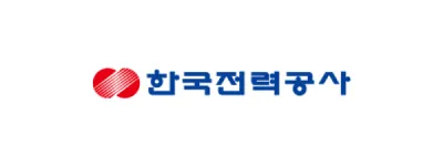 한국전력공사 로고