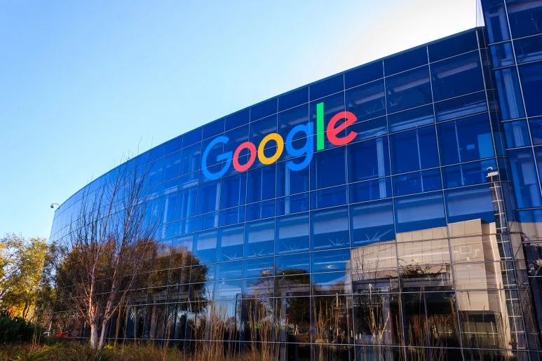Google 벤치마킹