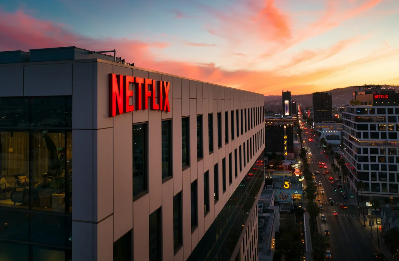 Netflix 벤치마킹