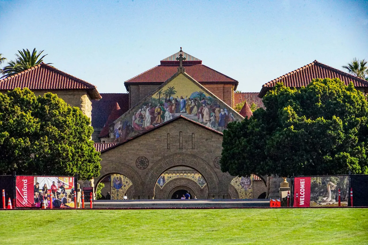 Stanford University 벤치마킹